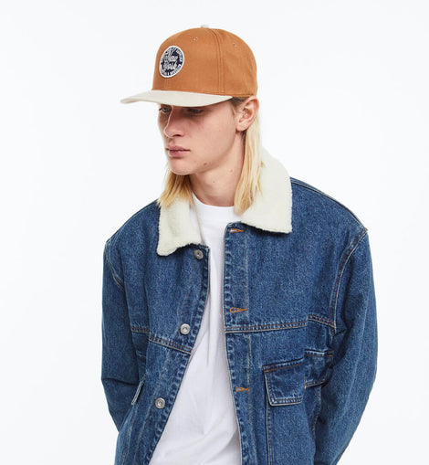 Cap with Applique
