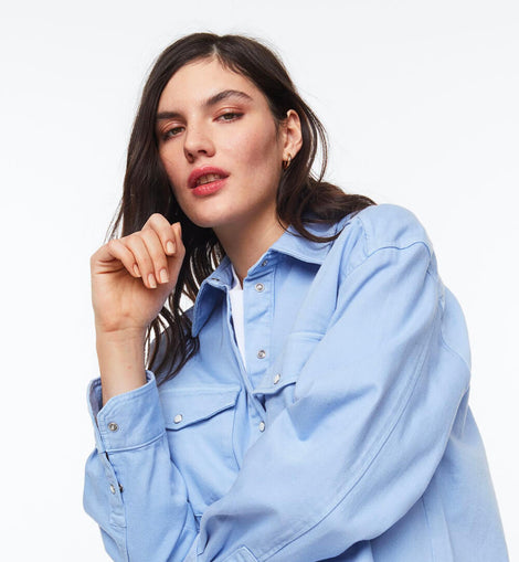 Denim Shirt