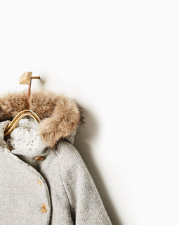 Double Breasted Coat