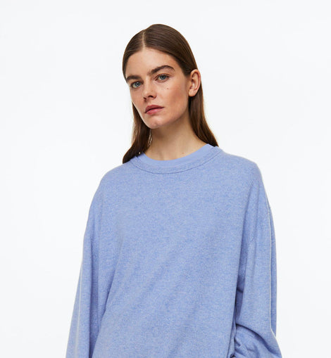 Fine-knit Cashmere Sweater