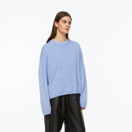 Fine-knit Cashmere Sweater