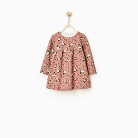 Jacquard Dress