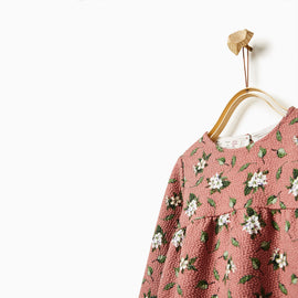Jacquard Dress