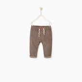 Lined Jogging Trousers