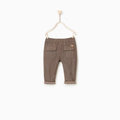 Lined Jogging Trousers