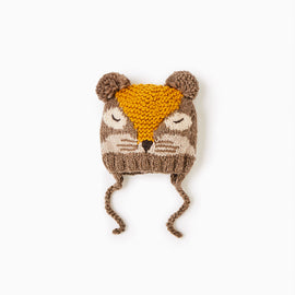 Little Animal Hat Paws Snood
