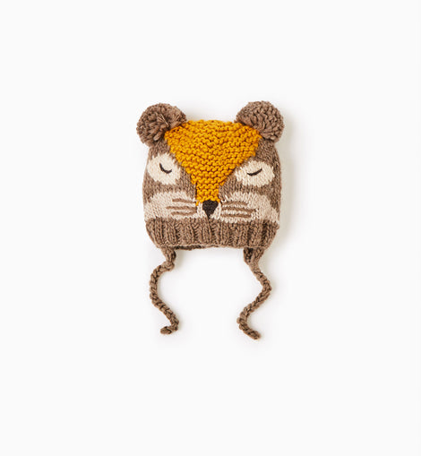 Little Animal Hat Paws Snood