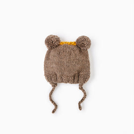 Little Animal Hat Paws Snood