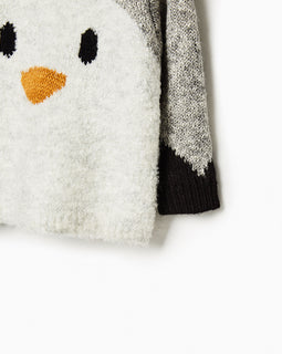 Penguin Sweater