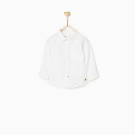 Polka Dot Shirt