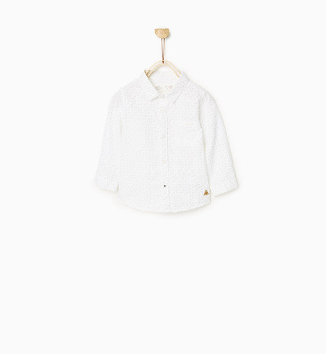 Polka Dot Shirt