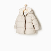 Quilted Star Coat