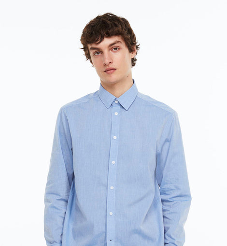Regular Fit Easy-iron Shirt