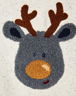 Reindeer Sweater