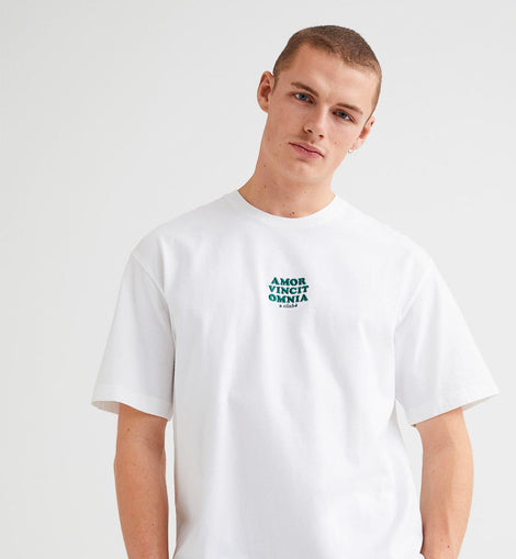 Relaxed Fit Printed T-shirt