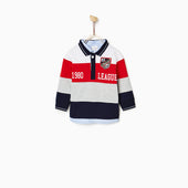Rugby Polo Shirt