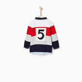 Rugby Polo Shirt