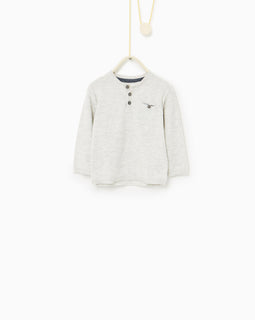 Sweater With Pocket