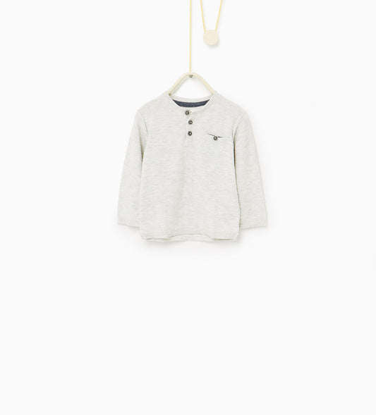 Sweater With Pocket
