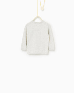 Sweater With Pocket
