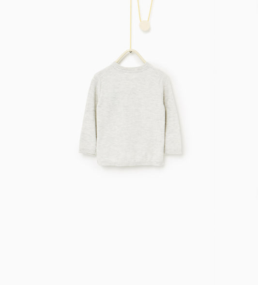 Sweater With Pocket